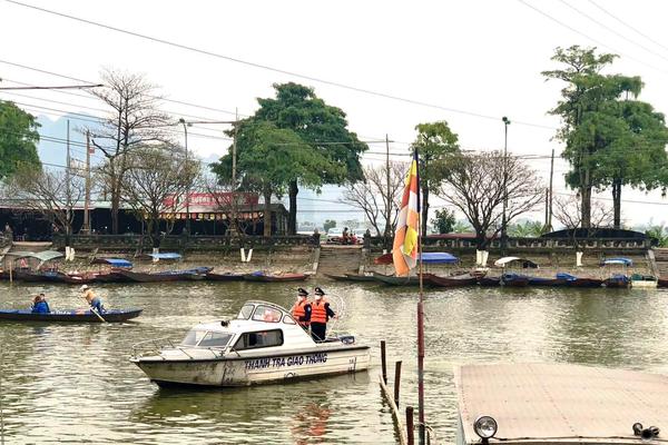 Hà Nội thanh tra, kiểm tra trước, trong và sau lễ hội