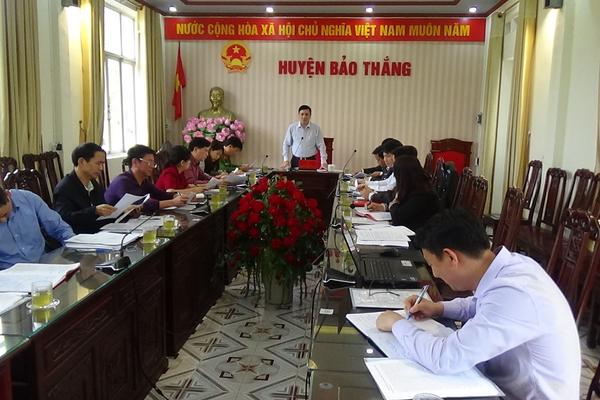 Lào Cai: Nhiều cơ quan rút kinh nghiệm trong chỉ đạo thực hiện quy định kê khai tài sản, thu nhập