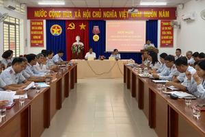 Năm 2025, Thanh tra tỉnh Tây Ninh sẽ tiến hành bao nhiêu cuộc thanh tra?