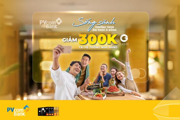 PVcomBank gia tăng ưu đãi cho chủ thẻ Mastercard trong dịp năm mới 2025