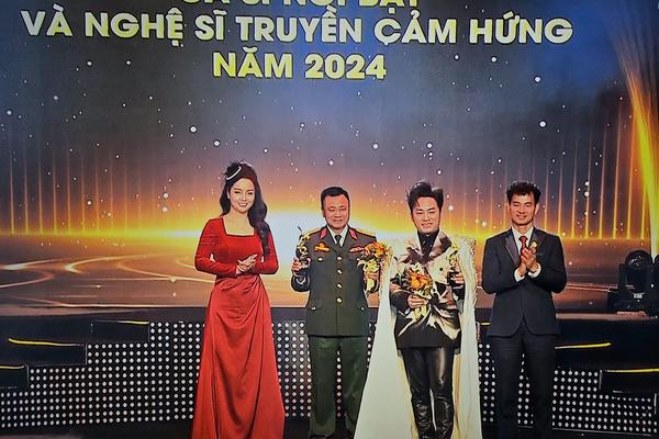 Hải Phòng: Vinh danh các gương mặt nghệ sĩ tiêu biểu năm 2024