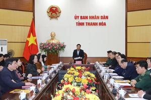 Thanh Hóa: Quyết tâm hoàn thành xóa nhà tạm, dột nát trong năm 2025