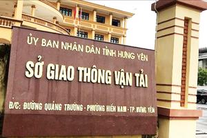 Sở Giao thông Vận tải Hưng Yên đẩy mạnh phòng, chống tham nhũng trong đầu tư xây dựng năm 2025