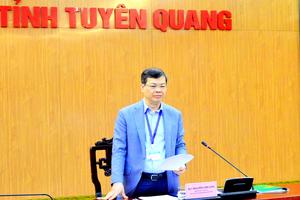 Tuyên Quang: Nâng cao tinh thần trách nhiệm thực hiện chủ trương sắp xếp tổ chức bộ máy