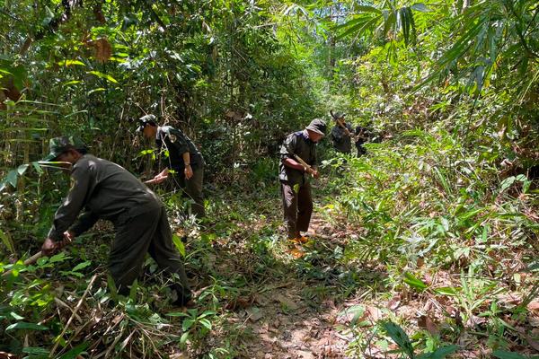 Thực hiện Chương trình 1719 tại Hòa Bình: Buộc hoàn trả kinh phí dự án do chi sai nguyên tắc