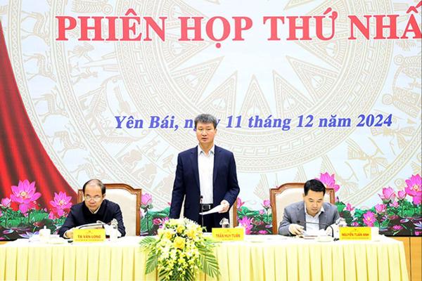 Yên Bái: Tinh gọn, hiệu quả trong tổ chức bộ máy chính trị