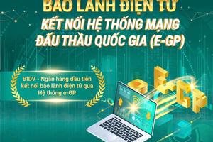 Ưu đãi dành cho doanh nghiệp sử dụng dịch vụ bảo lãnh dự thầu điện tử