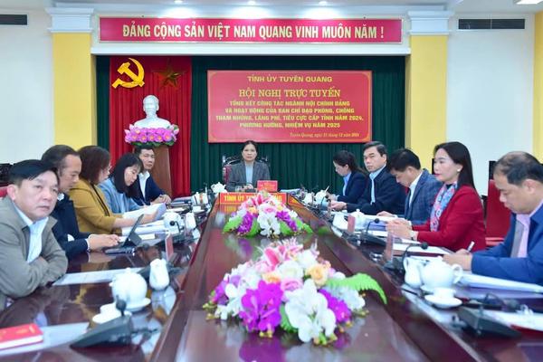 Kiểm soát quyền lực, phòng, chống tham nhũng, tiêu cực trong công tác xây dựng pháp luật