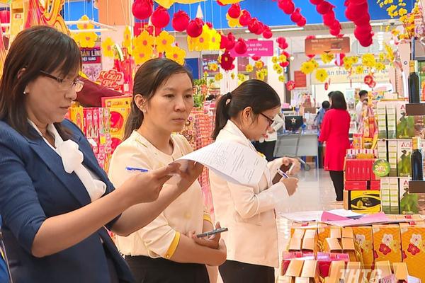 Tiền Giang: Thanh tra chuyên ngành nhiều doanh nghiệp