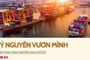 Tăng trưởng GDP hai chữ số - Bài 1: Khát vọng "hóa rồng" và bài học từ kỳ tích châu Á