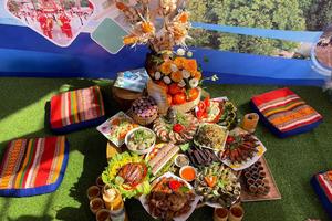 Thanh Hóa: Về Quan Hóa nghe nghệ nhân kể về tục ăn Tết của đồng bào vùng cao