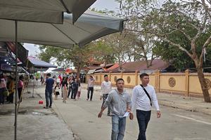 Thanh Hóa đón lượng lớn du khách những ngày Tết Ất Tỵ 2025