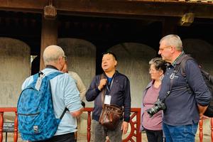 Gần 2,1 triệu lượt khách quốc tế đến Việt Nam trong tháng 1/2025