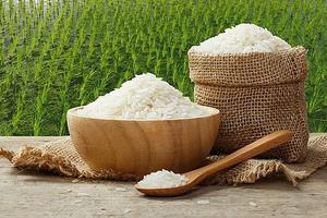 Giá lúa gạo và sầu riêng đang giảm