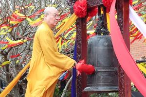 "Ngàn năm Bái Đính vọng về" - Nét đẹp Phật giáo và tín ngưỡng dân gian
