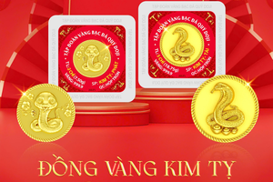 Top những sản phẩm vàng không thể bỏ lỡ để xin vía Thần Tài