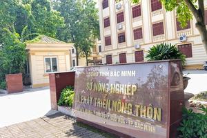 Bắc Ninh ban hành nghị quyết thành lập mới 2 sở