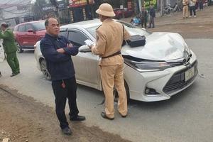 Hà Nội khởi tố vụ án cán bộ Trung tâm Quỹ đất đánh người