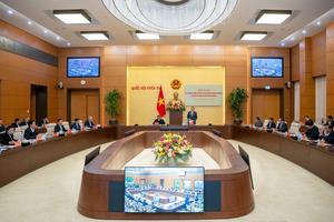 Kỳ họp Quốc hội bất thường lần 9 giải quyết các vấn đề rất khó nhưng phải làm