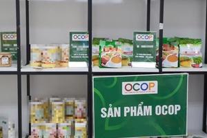 Vĩnh Phúc: Loại 9 sản phẩm khỏi danh sách OCOP cấp tỉnh