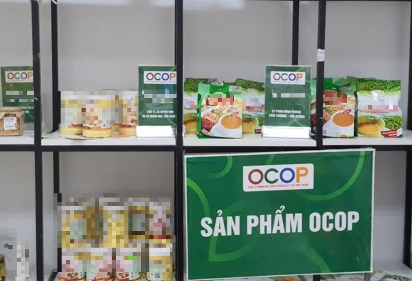 Vĩnh Phúc: Loại 9 sản phẩm khỏi danh sách OCOP cấp tỉnh