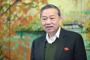 Tổng Bí thư: “Bây giờ mới sắp xếp bước đầu, tiếp tục nghiên cứu, đánh giá bộ máy”