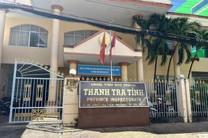 UBND tỉnh Sóc Trăng hỏi liên quan việc thanh tra Công ty Cổ phần Cấp nước Sóc Trăng