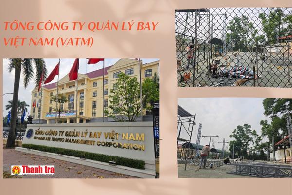 Hiện trạng khu “đất vàng” 5.574m² từng bị chậm xác định giá đất của VATM