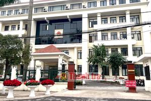 UBND thành phố Thái Nguyên có biểu hiện tuỳ tiện, buông lỏng quản lý xây dựng