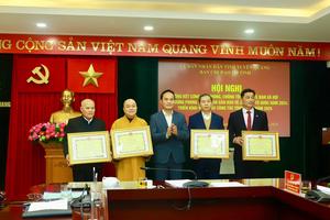 Tuyên Quang: Kéo giảm 6,6% tội phạm về trật tự xã hội