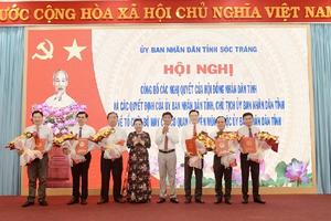 Sóc Trăng: Sắp xếp tinh gọn bộ máy có 13 cơ quan chuyên môn thuộc UBND tỉnh