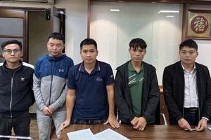 TAND Hà Nội sẽ xét xử lưu động vụ đấu giá cao bất thường