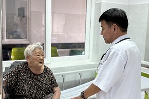 Thầy thuốc ưu tú Ngô Văn Hùng: Hành trình 34 năm hồi sinh những nhịp đập trái tim