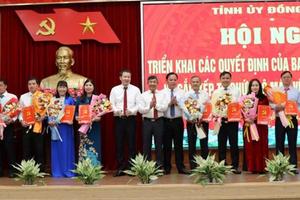 Đồng Nai: 17 cán bộ lãnh đạo xin nghỉ hưu trước tuổi