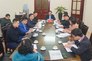 Khiếu nại của ông Trần Văn Điểm đã được Chủ tịch UBND thành phố Hải Phòng giải quyết