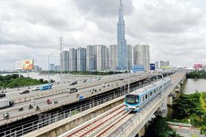 TP.HCM được trao nhiều quyền phát triển đường sắt đô thị: Cơ hội và thách thức