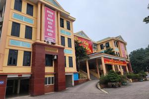 Nghệ An: Tạm dừng gói thầu xây dựng trụ sở Huyện ủy Đô Lương hơn 72 tỷ đồng