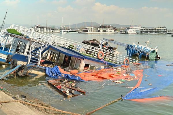 Thống nhất bỏ tên Yagi khỏi danh sách tên bão quốc tế