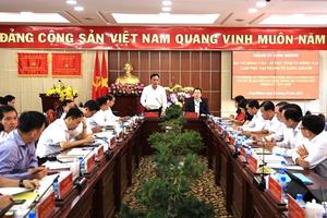 Bí thư Tỉnh ủy Đồng Nai: Long Khánh phải là đô thị hạt nhân phát triển phía Đông