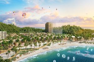 Sun Group giới thiệu Thành phố Vịnh trung tâm Xanh Island tại Cát Bà