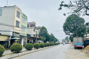 Thanh Hoá: Đề nghị xử lý vi phạm trật tự xây dựng