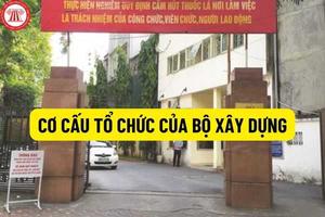 Thủ tướng điều động, bổ nhiệm ba Thứ trưởng Bộ Xây dựng