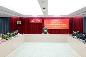 Lực lượng Công an Nhân dân luôn gương mẫu, đi đầu trong thực hiện các chủ trương của Đảng