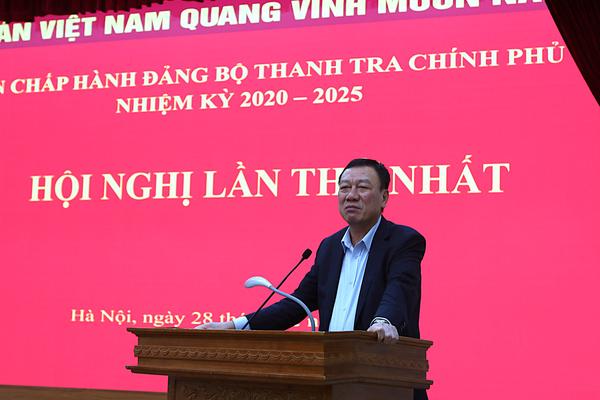 Bản tin Thanh tra số 9 năm 2025