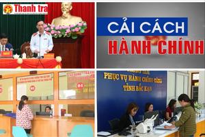 Thanh tra tỉnh Bắc Kạn đẩy mạnh cơ chế một cửa, tạo thuận lợi tối đa cho người dân