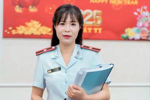 Thanh tra viên Lê Thị Nết: Thanh tra không chỉ tìm lỗi, mà còn phải tạo thay đổi