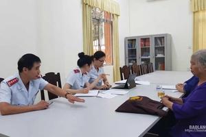 Thanh tra tỉnh Lạng Sơn triển khai công tác pháp chế năm 2025