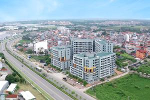 Giá thuê chung cư giảm, ngân hàng tung nhiều gói vay mua nhà