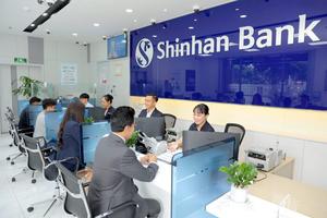 Chi nhánh cho vay khách hàng thua lỗ, nợ nần khủng, Shinhan Bank tăng mạnh dự phòng