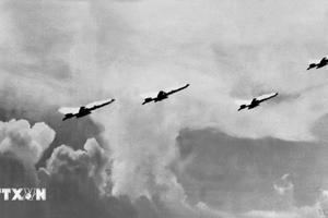 70 năm Không quân nhân dân Việt Nam: Sứ mệnh bảo vệ Tổ quốc từ trên không